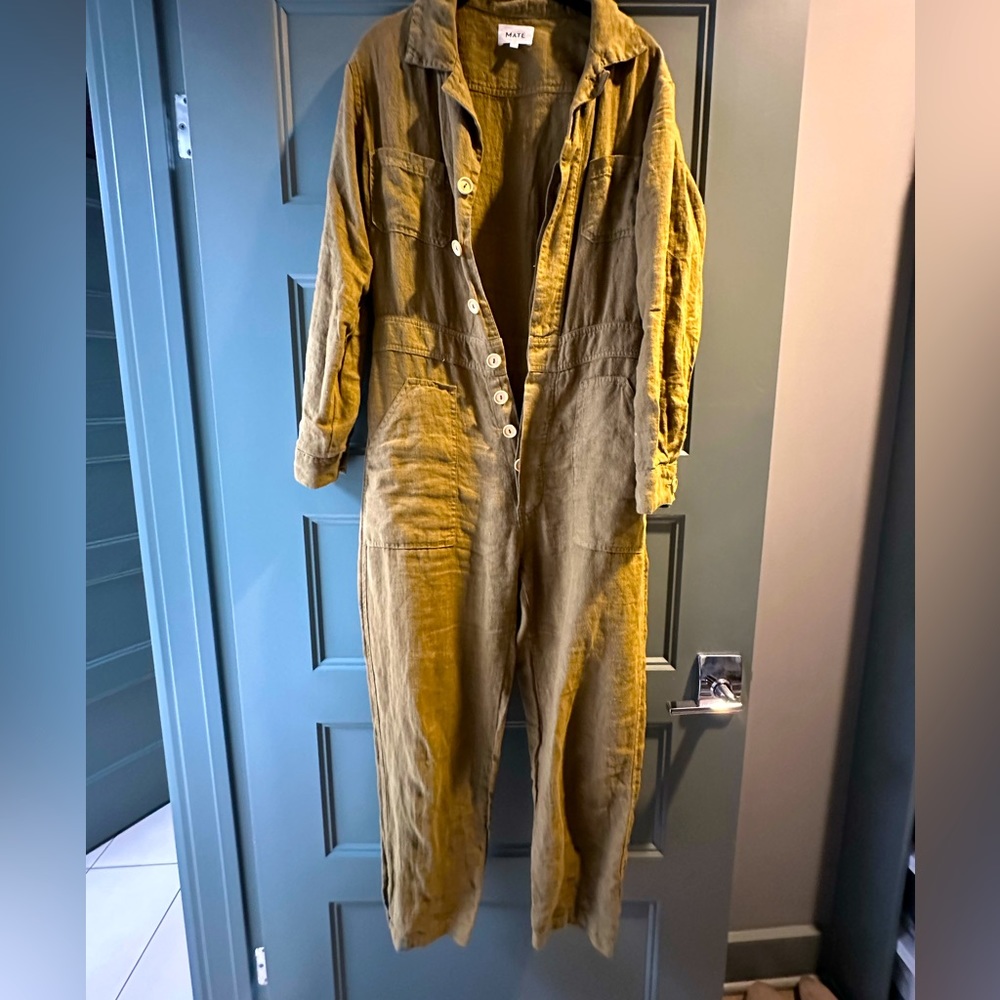 MATE JUMPSUIT